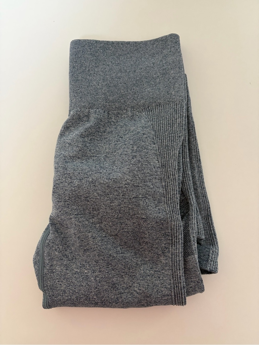 High-Waisted Scrunch Leggings